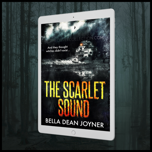 PREORDER - The Scarlet Sound, by Bella Dean Joyner