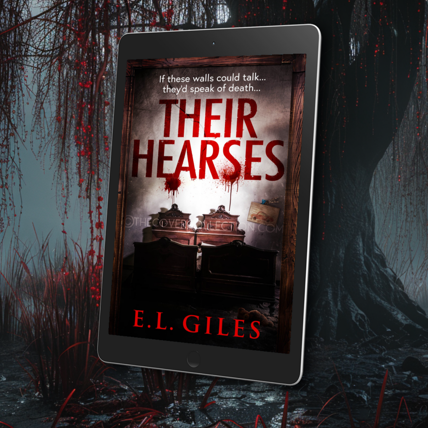 Their Hearses, by E.L. Giles
